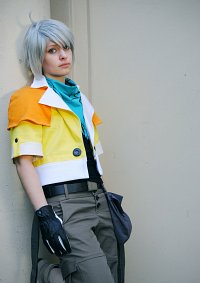 Cosplay-Cover: Hope Estheim (Final Fantasy XIII)