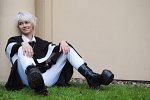 Cosplay-Cover: Preußen (Duchy of Prussia)