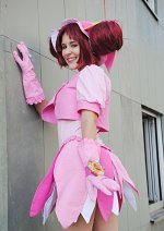 Cosplay-Cover: Doremi Harukaze (Motto-Dress)