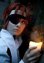 Cosplay-Cover: Lavi