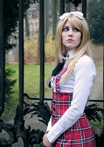 Cosplay-Cover: Belarus (Gakuen Version)