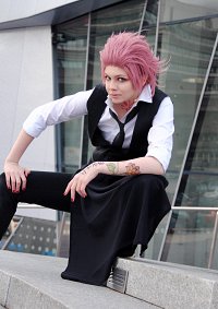 Cosplay-Cover: Senryo [Bartender]