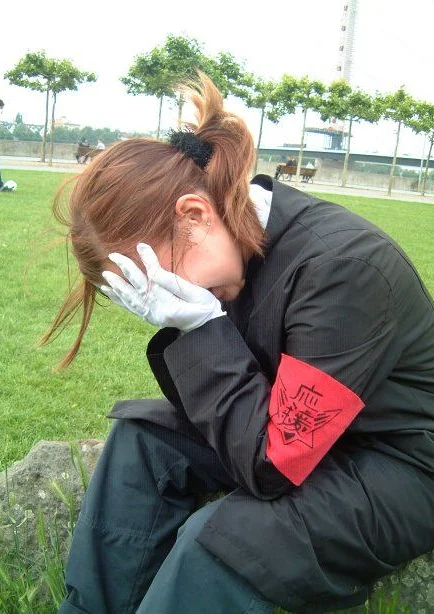 Cosplay-Cover: Red Ouendan
