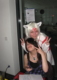 Cosplay-Cover: Amaterasu (Gijinka)