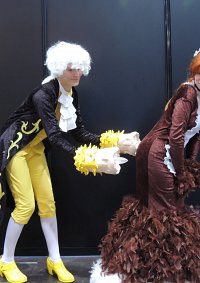 Cosplay-Cover: Lumiere