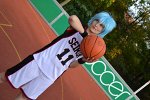 Cosplay-Cover: Kuroko Tetsuya