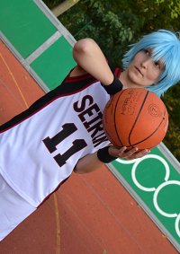 Cosplay-Cover: Kuroko Tetsuya