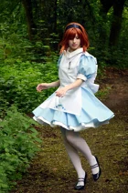 Cosplay-Cover: Rena Ryuuguu 【Wonderland】