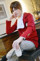 Cosplay-Cover: Keima Katsuragi