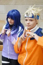 Cosplay-Cover: Hinata Hyuuga