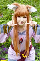 Cosplay-Cover: Horo