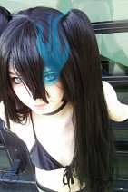 Cosplay-Cover: Black★Rock Shooter