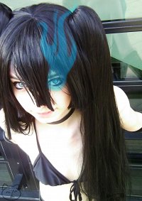 Cosplay-Cover: Black★Rock Shooter