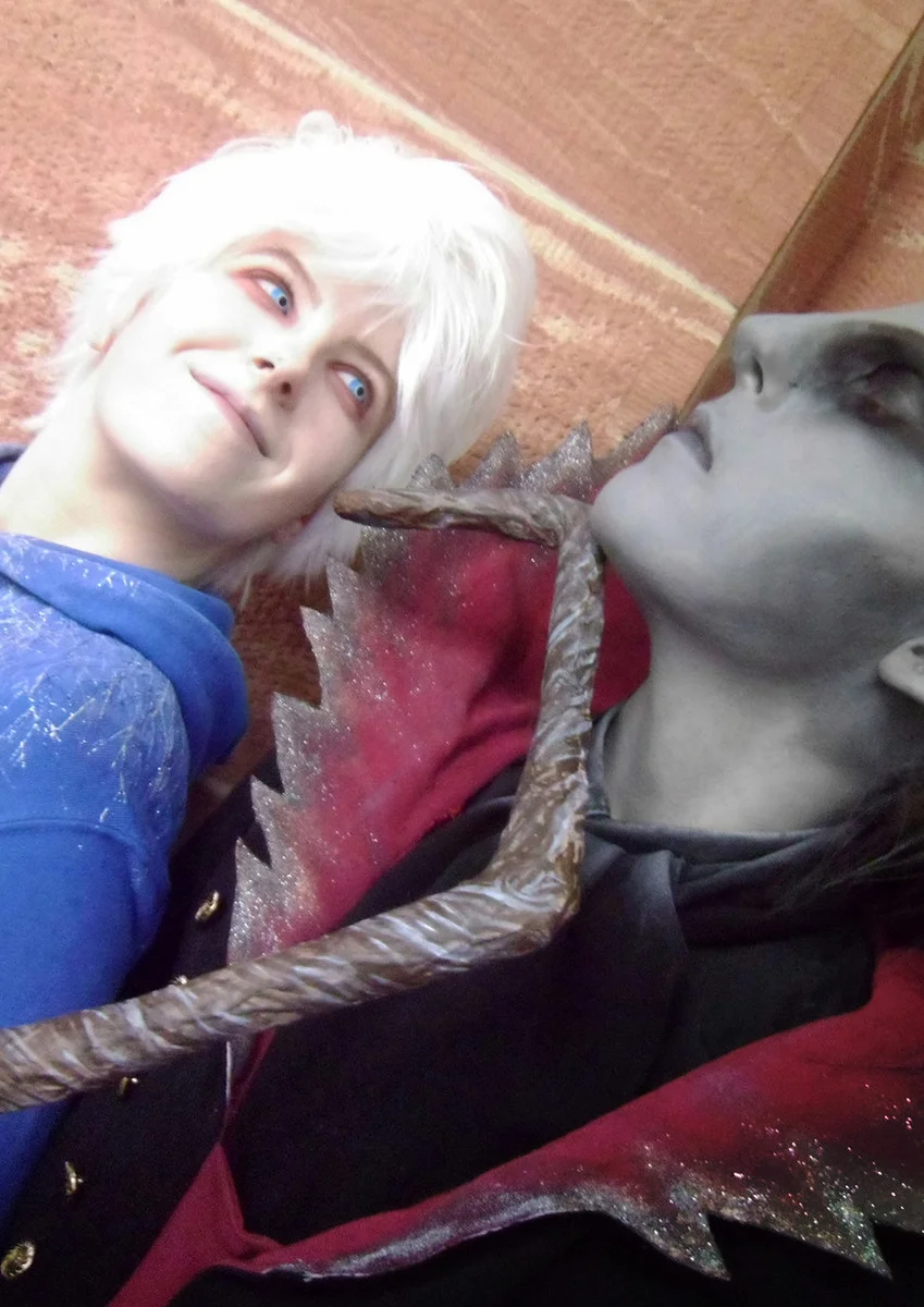 Cosplay-Cover: Jack Frost