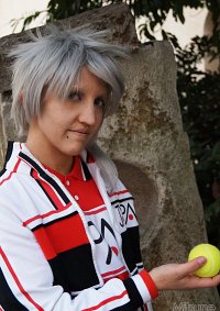 Cosplay-Cover: Niou Masaharu ☆ U-17