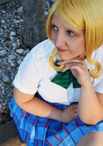 Cosplay-Cover: Eli Ayase ☆ Schuluniform