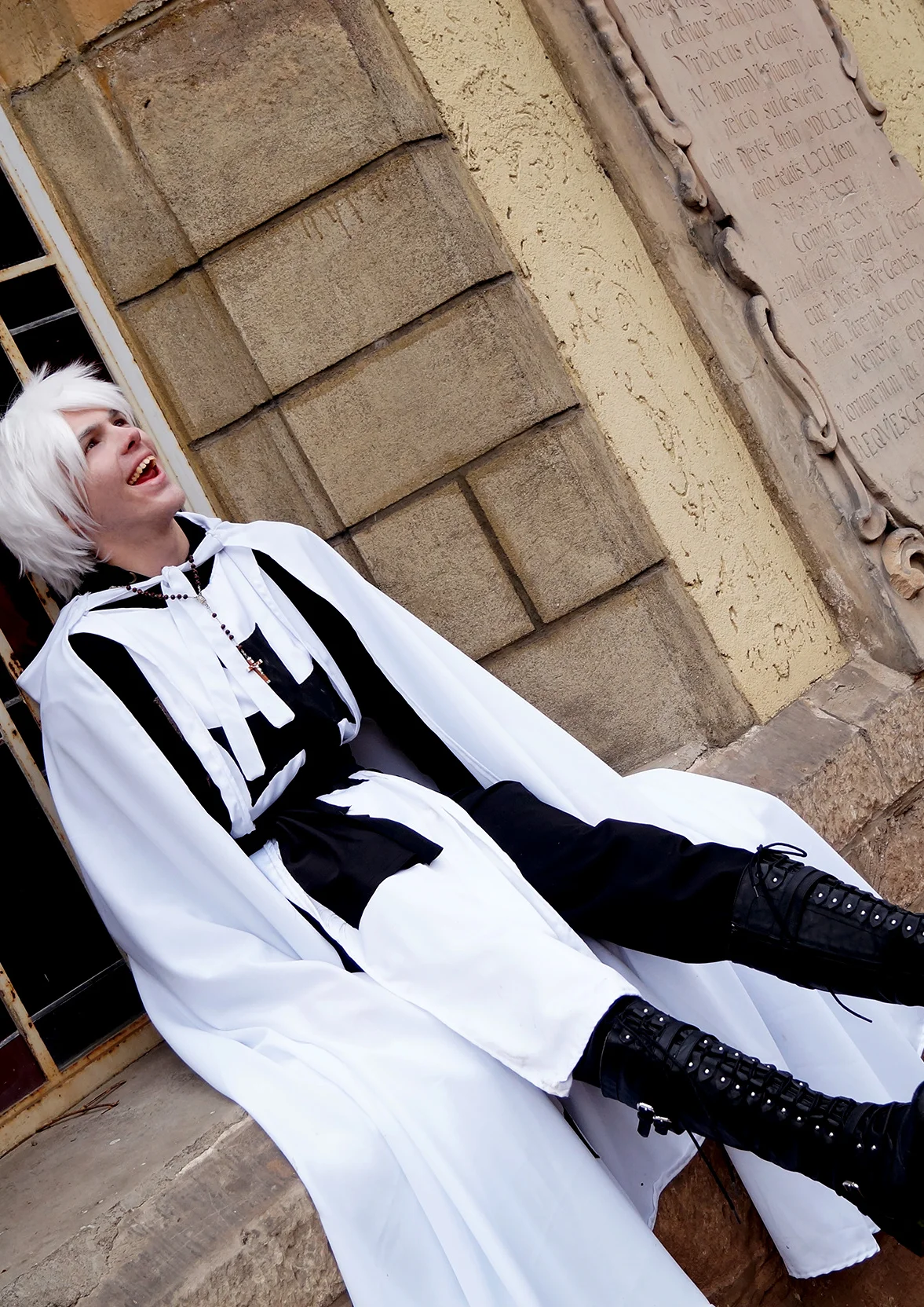 Cosplay-Cover: Deutscher Orden