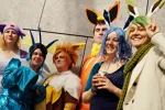 Cosplay-Cover: Aquana (Male Gijinka)