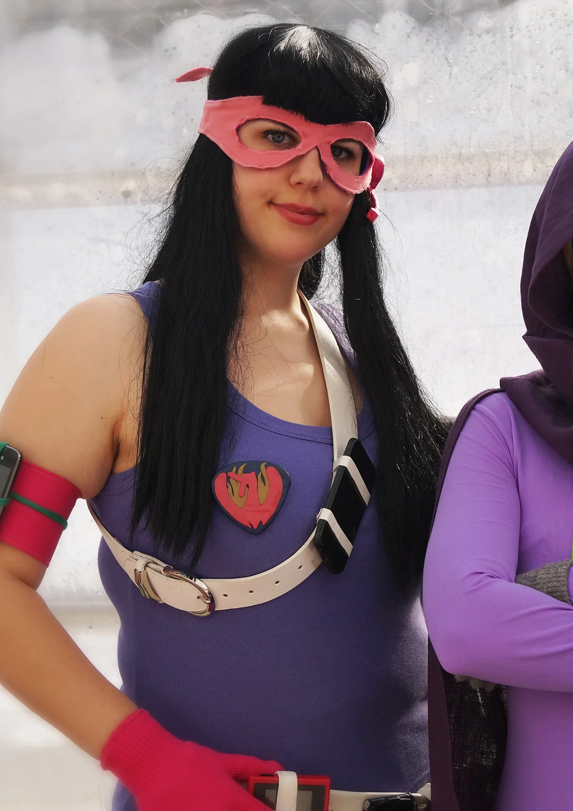 Cosplay-Cover: Mysterion