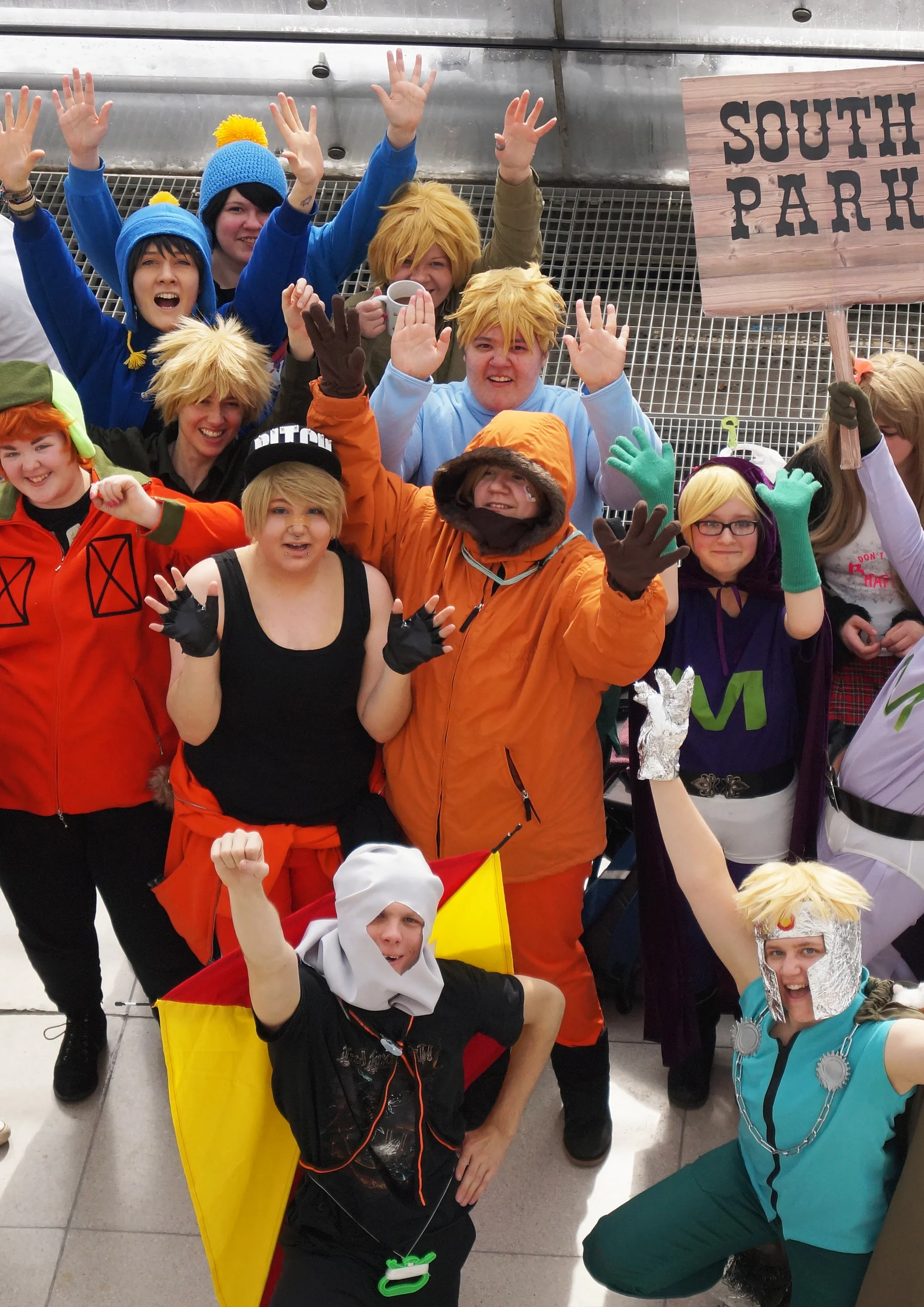 Cosplay-Cover: Tweek Tweak