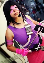 Cosplay-Cover: Callgirl