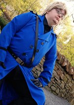 Cosplay-Cover: Berwald Oxenstierna [Schweden]