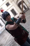 Foto des Kostüms