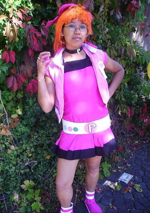 Cosplay-Cover: PPGZ