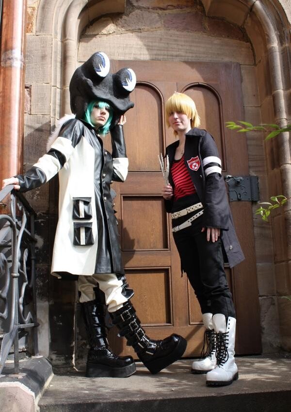 Cosplay-Cover: Belphegor