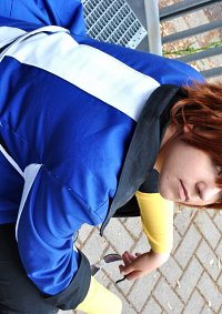 Cosplay-Cover: Suzaku Kururugi (Civillian)