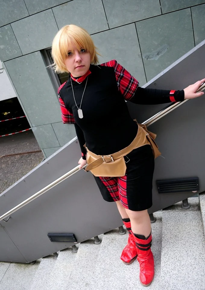 Cosplay-Cover: Rin