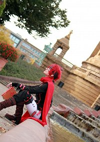 Cosplay-Cover: Lavi [3rd Uniform]