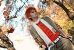 Cosplay-Cover: Ichigo Kurosaki [Retro Artbook]