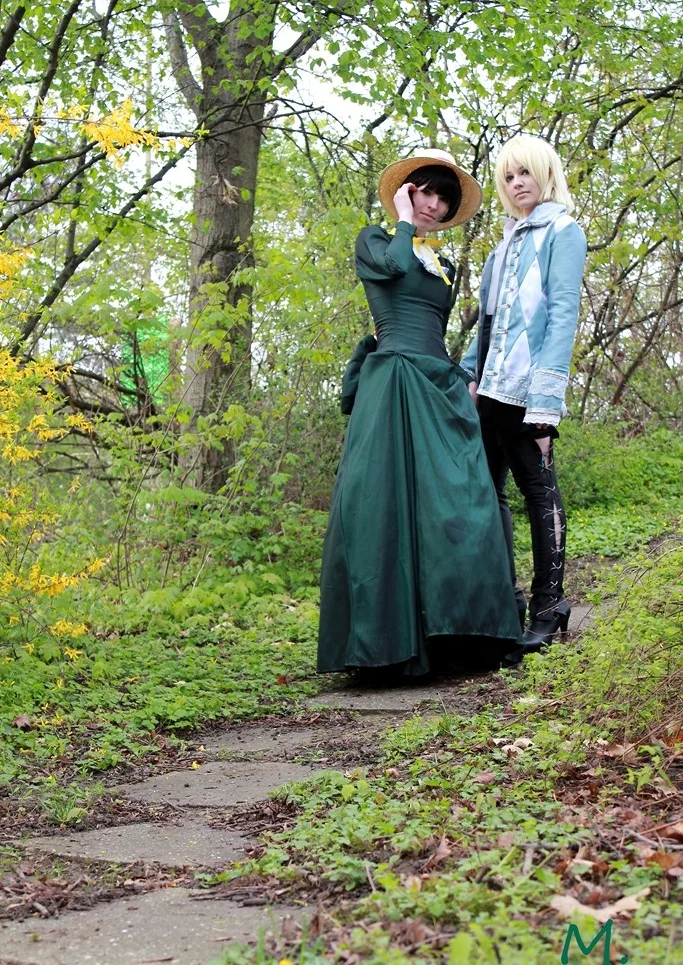 Cosplay-Cover: Sophie Hatter [Artwork]