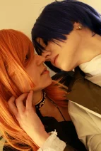 Cosplay-Cover: Ren [Renjid] Jinguji [starish] & [black&White]
