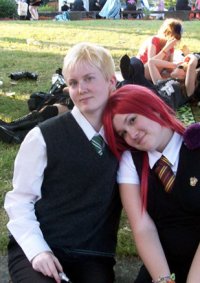 Cosplay-Cover: Ginny Weasley