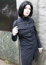 Cosplay-Cover: Severus Snape