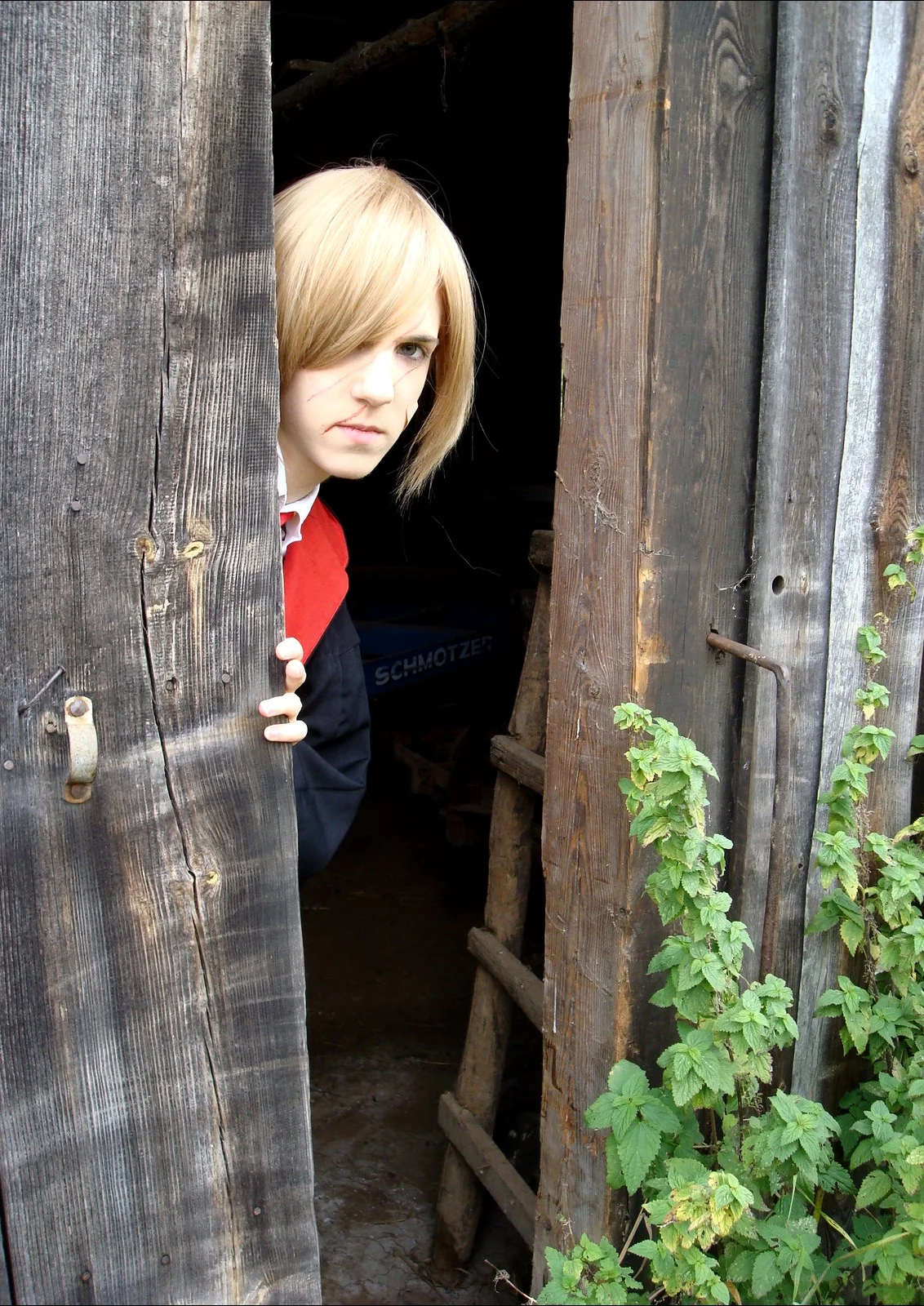 Cosplay-Cover: Remus J. Lupin (Marauders Time)
