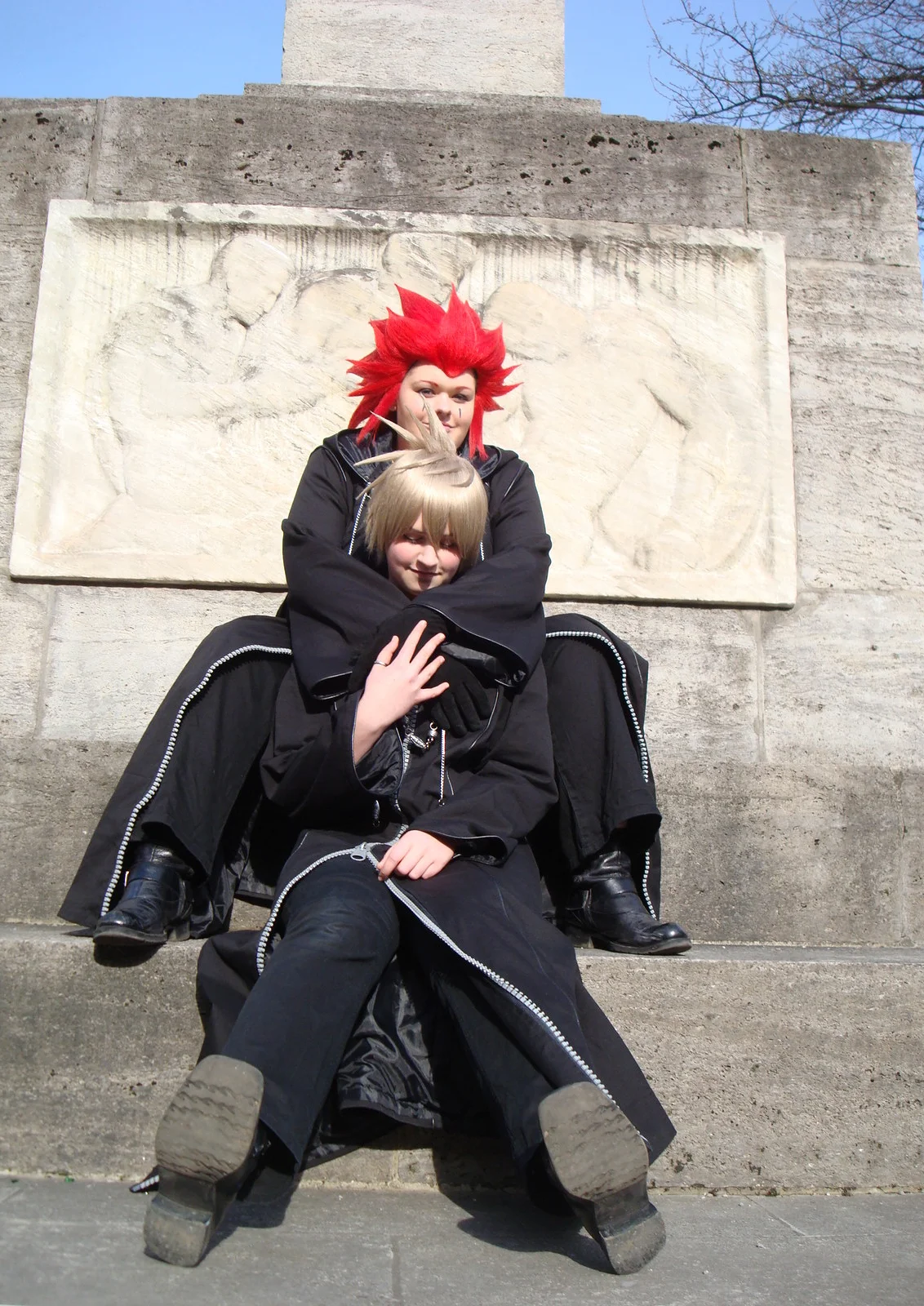 Cosplay-Cover: Axel [VIII]۞ Organisation XIII