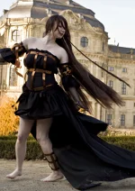 Cosplay-Cover: Alice [Chapter 36 Cover]