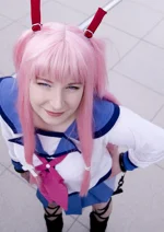Cosplay-Cover: Yui