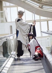 Cosplay-Cover: Soushi Miketsukami [Yokai]