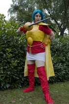Cosplay-Cover: Eirika