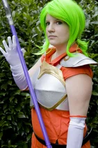 Cosplay-Cover: Vanessa