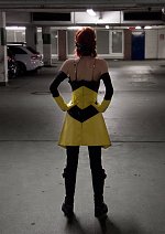 Cosplay-Cover: Janet van Dyne / Wasp (Earth