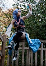 Cosplay-Cover: Aqua