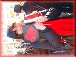 Cosplay-Cover: Akatsuki-Fan-Girlie