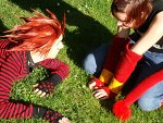 Cosplay-Cover: Axel [Zivil]