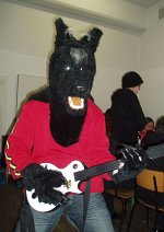 Cosplay-Cover: Party wolf
