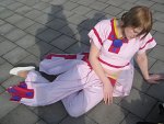 Cosplay-Cover: Sakura